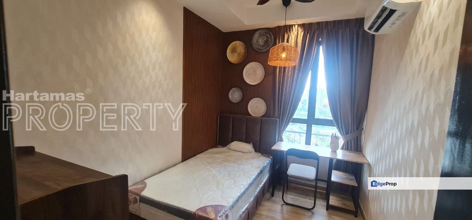 City Skyline View, Tastefully ID Design, UNO Promenade Sungai Besi Kuala Lumpur, Kuala Lumpur, Sungai Besi