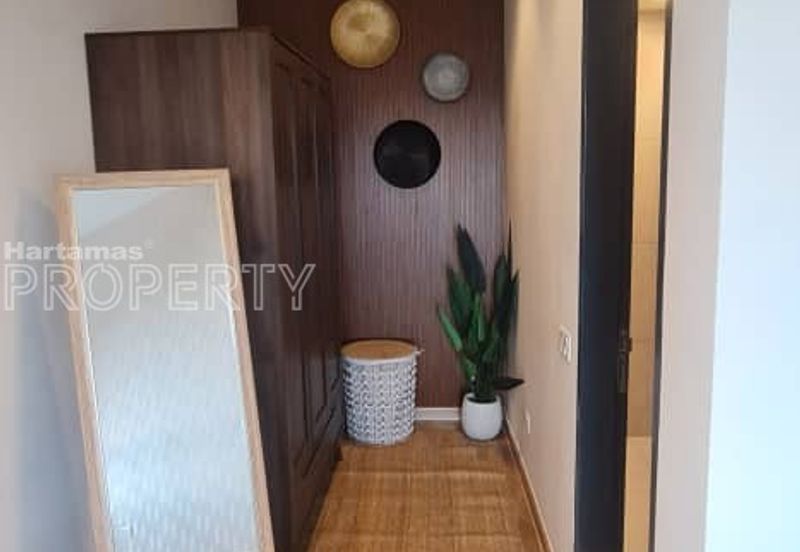 City Skyline View, Tastefully ID Design, UNO Promenade Sungai Besi Kuala Lumpur