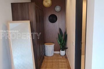 City Skyline View, Tastefully ID Design, UNO Promenade Sungai Besi Kuala Lumpur