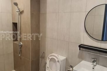 City Skyline View, Tastefully ID Design, UNO Promenade Sungai Besi Kuala Lumpur