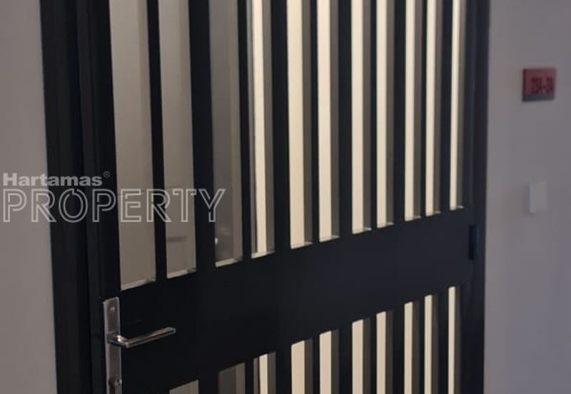 City Skyline View, Tastefully ID Design, UNO Promenade Sungai Besi Kuala Lumpur