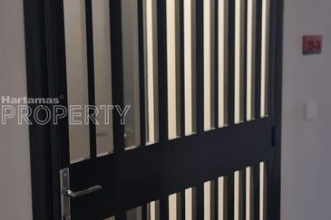 City Skyline View, Tastefully ID Design, UNO Promenade Sungai Besi Kuala Lumpur