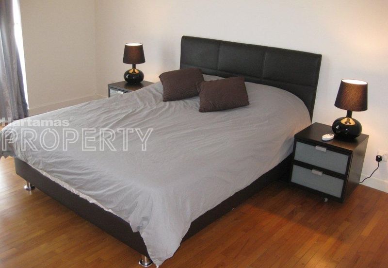 High Floor Corner Unit, Walking Distance to KLCC, Idaman Residence