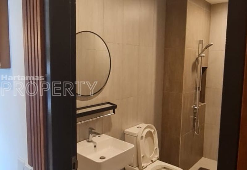 City Skyline View, Tastefully ID Design, UNO Promenade Sungai Besi Kuala Lumpur