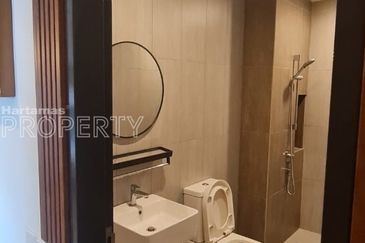 City Skyline View, Tastefully ID Design, UNO Promenade Sungai Besi Kuala Lumpur