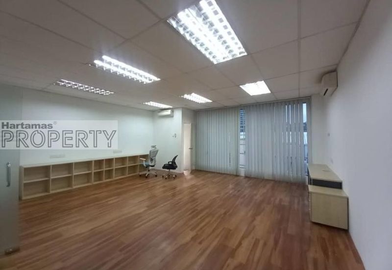 Renovated Office Partly Furnished, Kuchai Entrepreneurs Park, Kuchai Lama KL