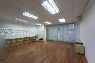 Renovated Office Partly Furnished, Kuchai Entrepreneurs Park, Kuchai Lama KL