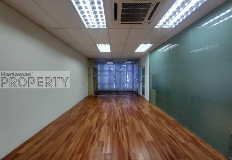 Renovated Office Partly Furnished, Kuchai Entrepreneurs Park, Kuchai Lama KL