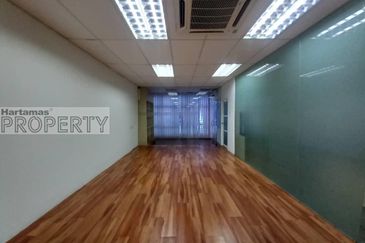 Renovated Office Partly Furnished, Kuchai Entrepreneurs Park, Kuchai Lama KL