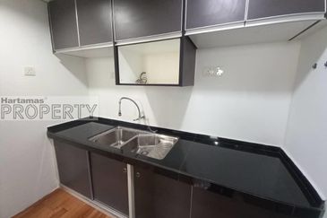 Renovated Office Partly Furnished, Kuchai Entrepreneurs Park, Kuchai Lama KL