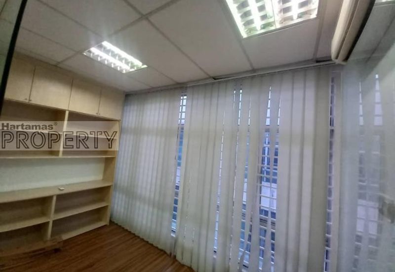 Renovated Office Partly Furnished, Kuchai Entrepreneurs Park, Kuchai Lama KL