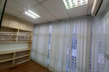 Renovated Office Partly Furnished, Kuchai Entrepreneurs Park, Kuchai Lama KL