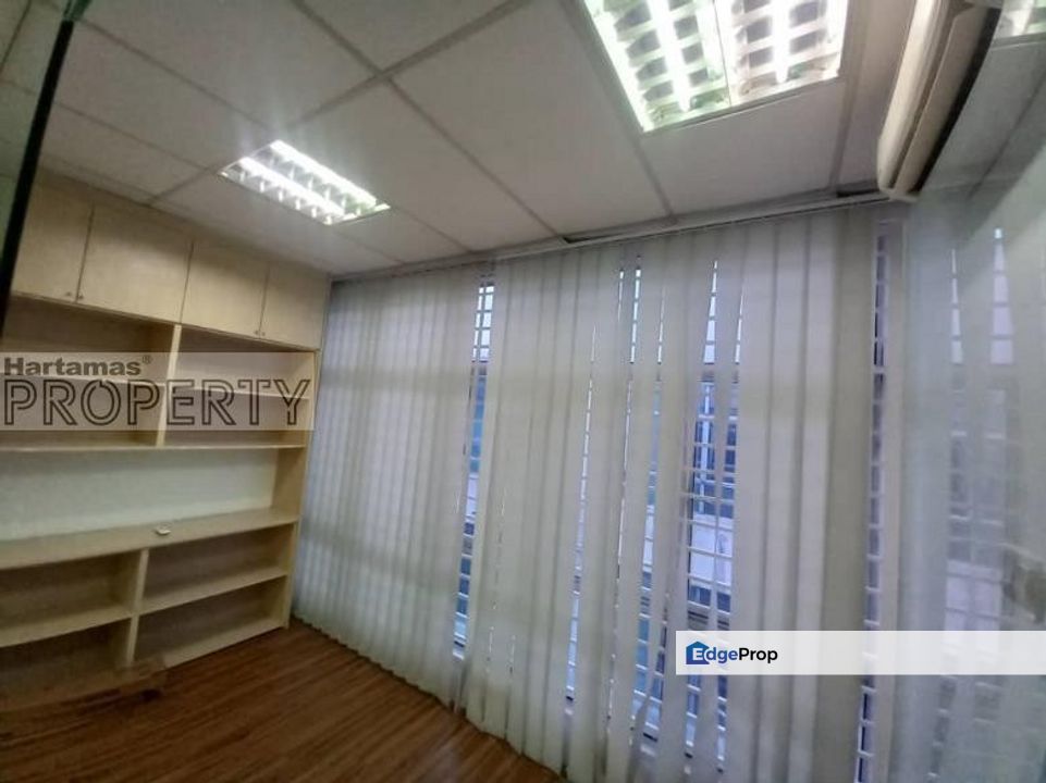 Renovated Office Partly Furnished, Kuchai Entrepreneurs Park, Kuchai Lama KL, Kuala Lumpur, Kuchai Lama