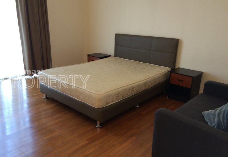 High Floor Corner Unit, Walking Distance to KLCC, Idaman Residence