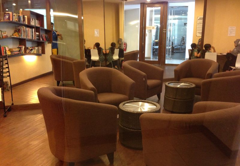 High Floor Corner Unit, Walking Distance to KLCC, Idaman Residence