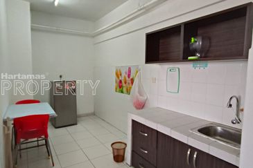 The Academia @ South City Plaza Apartment