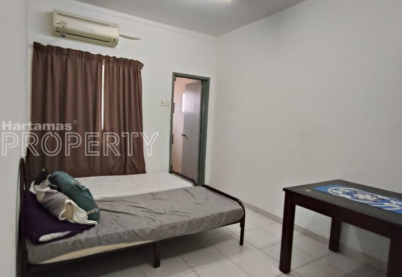 The Academia @ South City Plaza Apartment