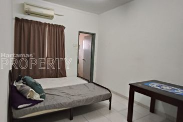 The Academia @ South City Plaza Apartment