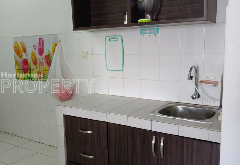 The Academia @ South City Plaza Apartment