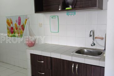 The Academia @ South City Plaza Apartment