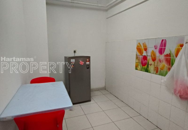 The Academia @ South City Plaza Apartment