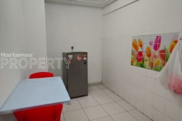 The Academia @ South City Plaza Apartment