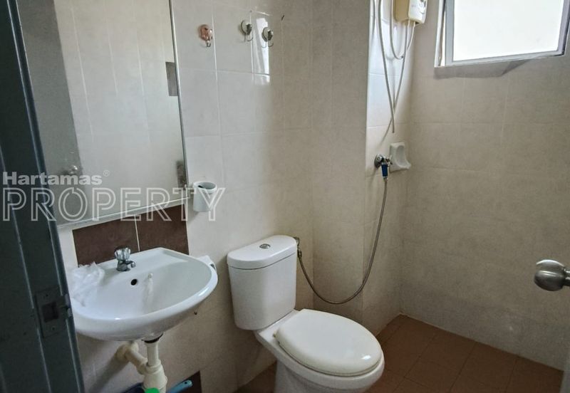 The Academia @ South City Plaza Apartment