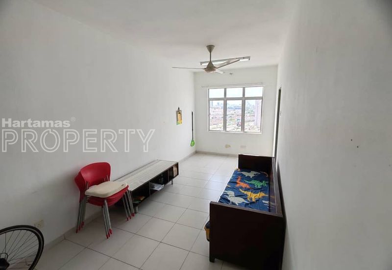 The Academia @ South City Plaza Apartment