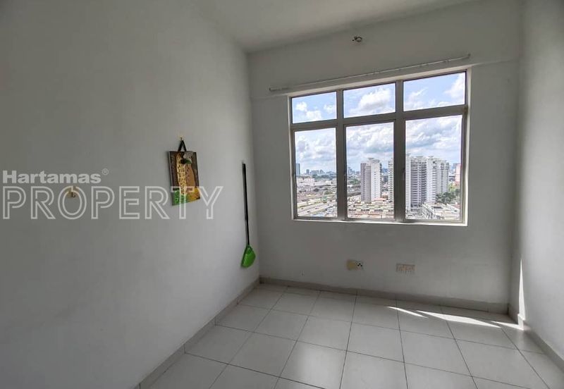 The Academia @ South City Plaza Apartment