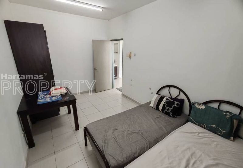 The Academia @ South City Plaza Apartment