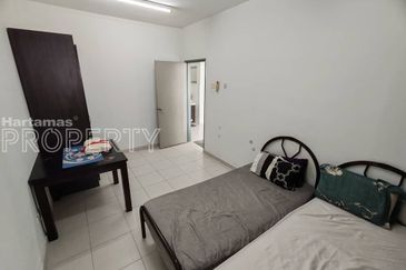 The Academia @ South City Plaza Apartment