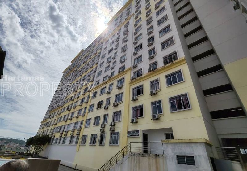 The Academia @ South City Plaza Apartment