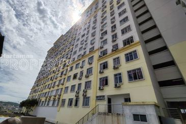 The Academia @ South City Plaza Apartment