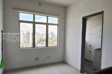 The Academia @ South City Plaza Apartment