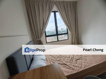 Near MRT, Master Bedroom Private Bathroom at You City 3, Cheras Batu 9 Selangor, Selangor, Cheras