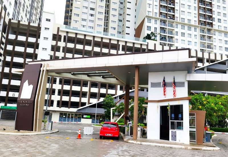 Platinum OUG Residence