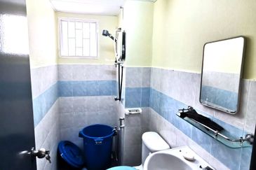 Kondominium Tiara Intan, Taman Bukit Indah