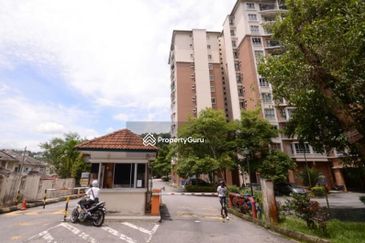 Kondominium Tiara Intan, Taman Bukit Indah