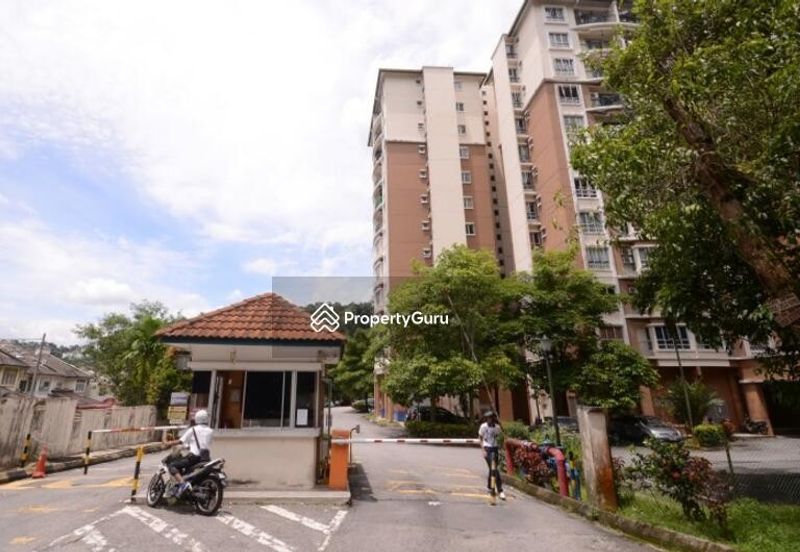 Kondominium Tiara Intan, Taman Bukit Indah