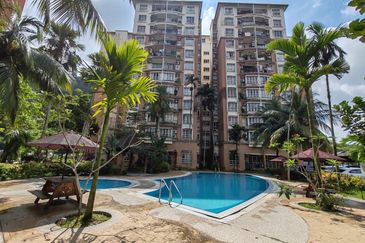 Kondominium Tiara Intan, Taman Bukit Indah