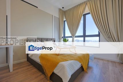 Brand New Fully Furnished @ Sunway Belfield Residence, Kuala Lumpur, Kuala Lumpur, 