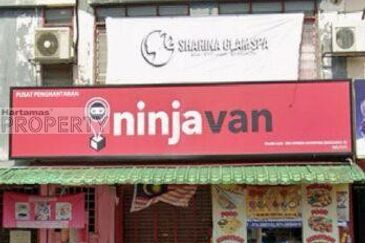 Facing Main Road, Ground Floor Shop & 1st Floor, Bukit Sentosa Rawang Selangor