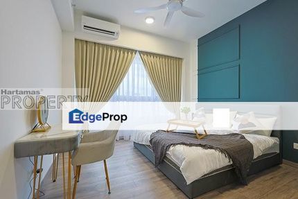Brand New, Fully Furnished, One Room Suites at Agile Bukit Bintang, Kuala Lumpur, Kuala Lumpur, 