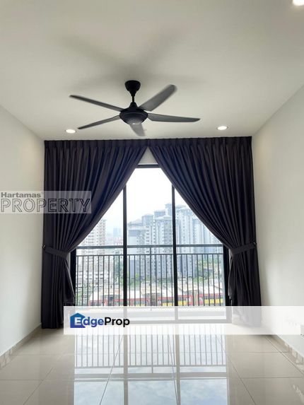 2 Bedroom Partly Furnished Unit, Kenwingston Avenue, Sungai Besi Kuala Lumpur, Kuala Lumpur, Sungai Besi