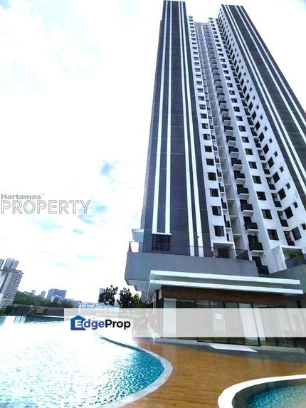 Next to MRT, Newly Refurbished Unit, Middle Room at You City 3, Taman Suntex Cheras, Selangor, Cheras
