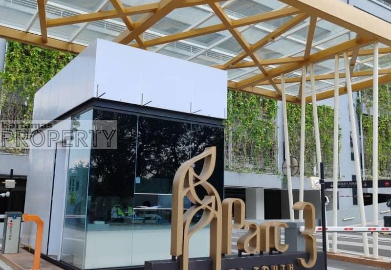 Parc 3 (Residensi Pudu Alam Rekreasi)