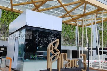 Parc 3 (Residensi Pudu Alam Rekreasi)