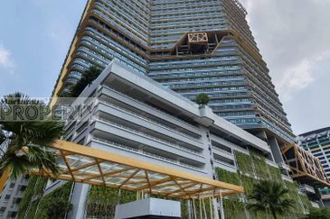 Parc 3 (Residensi Pudu Alam Rekreasi)