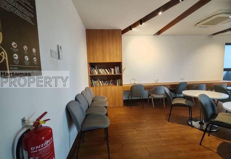 Parc 3 (Residensi Pudu Alam Rekreasi)