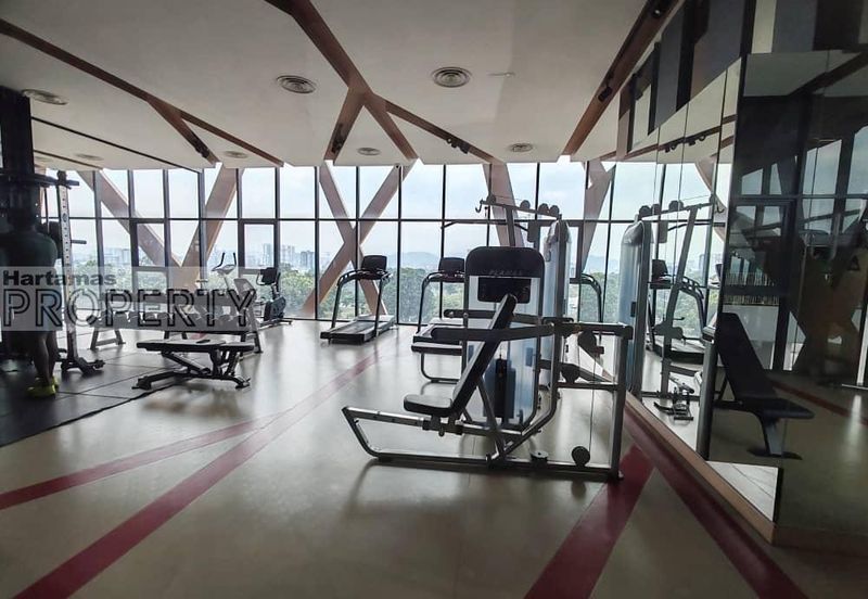 Parc 3 (Residensi Pudu Alam Rekreasi)